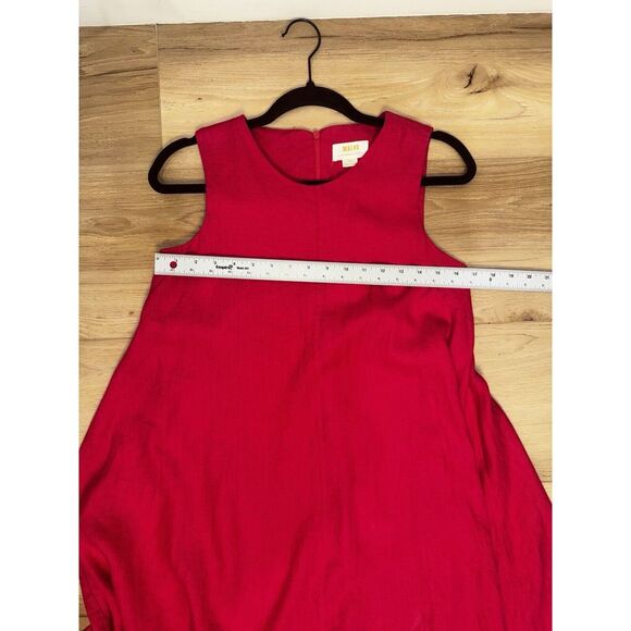 Maeve By Anthropologie | Pink Shift Dress | Size XS - Picture 4 of 8